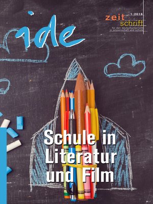 cover image of Schule in Literatur und Film